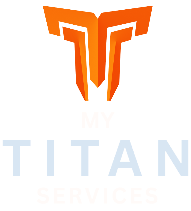 white My Titan Services GBP