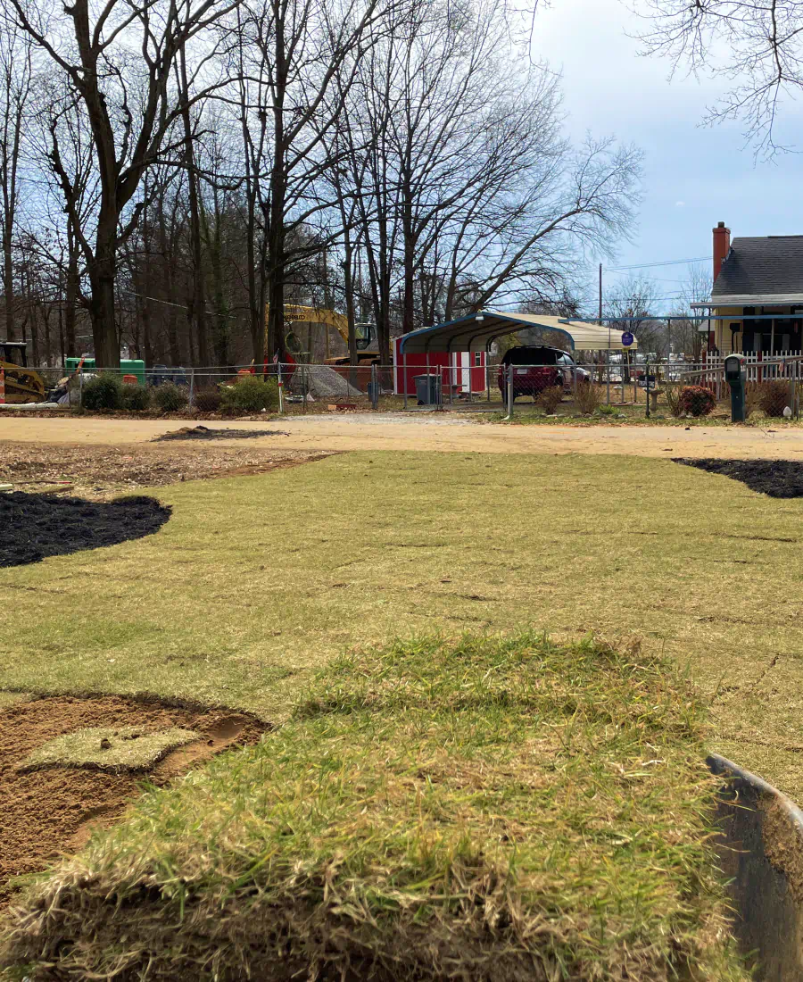 SOD installation service